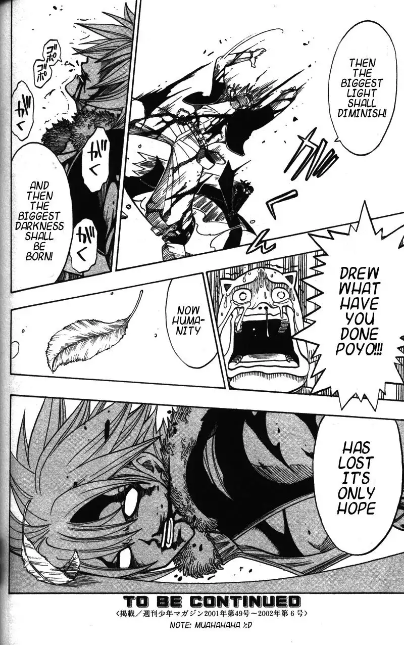 Rave Master Chapter 122 21